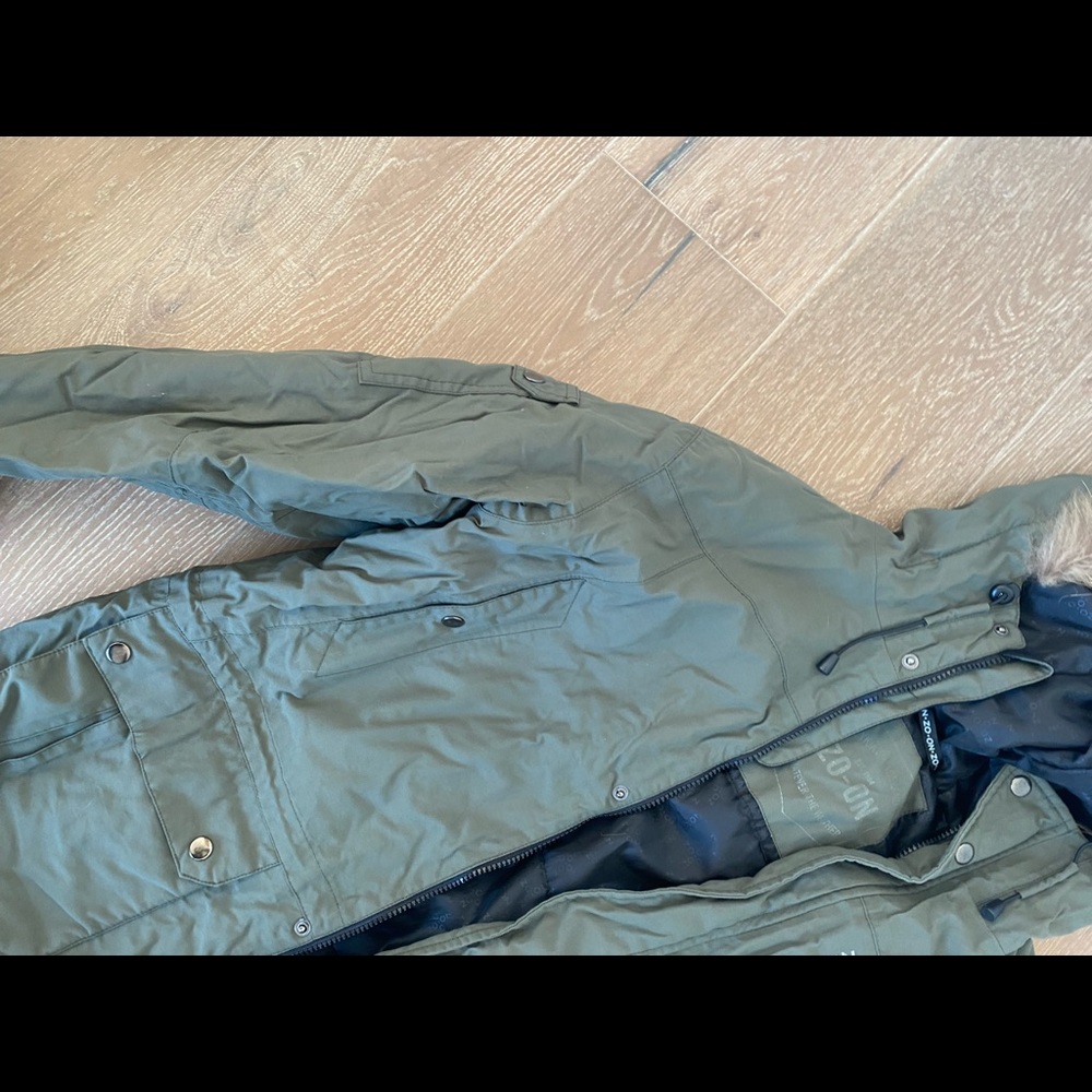 zoon jacket - Picture 2 of 7